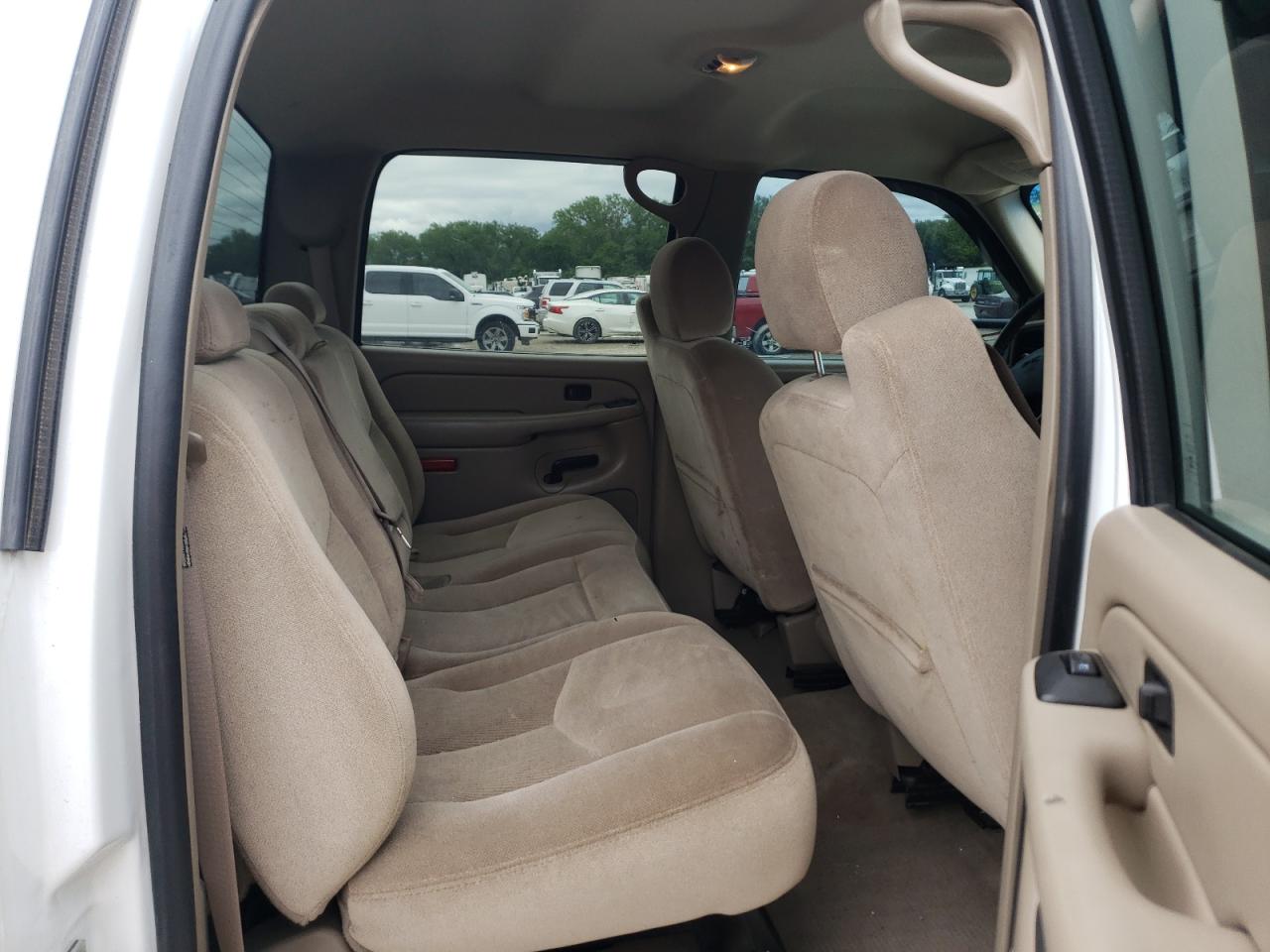 1GTGK23U34F200814 2004 GMC Sierra K2500 Crew Cab