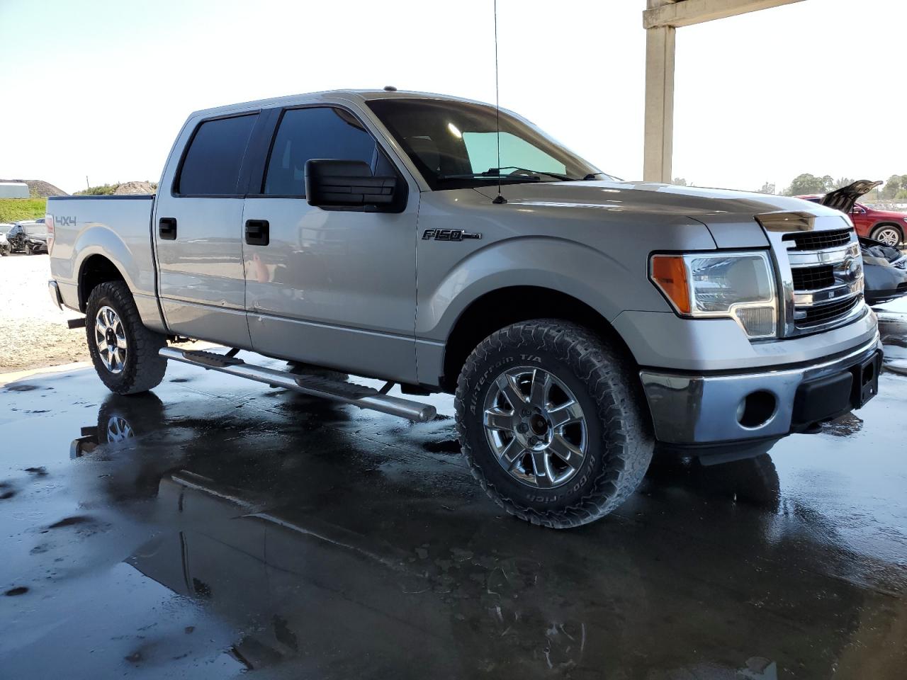 2014 Ford F150 Supercrew vin: 1FTFW1EF2EKG13664