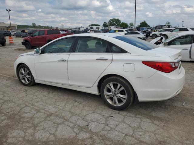 2011 Hyundai Sonata Se VIN: 5NPEC4AC3BH302689 Lot: 53687124