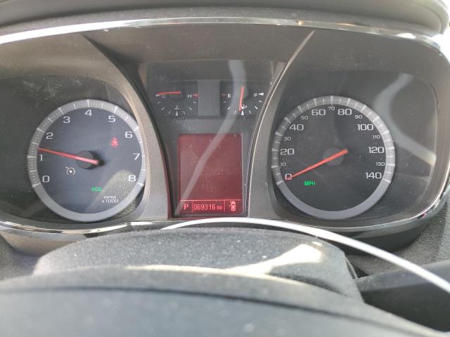 2016 GMC TERRAIN SL - 2GKALMEK5G6277472