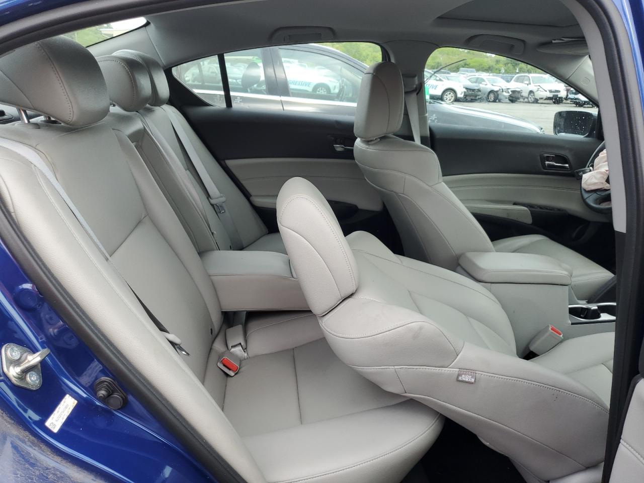 19UDE2F37GA006366 2016 Acura Ilx Base Watch Plus