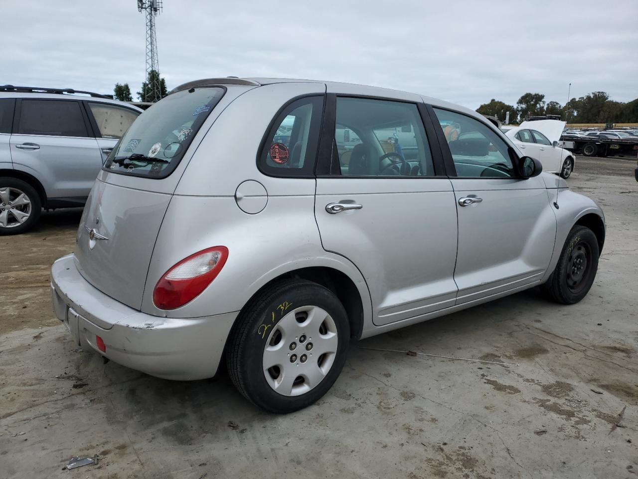 3A4FY48B37T616413 2007 Chrysler Pt Cruiser