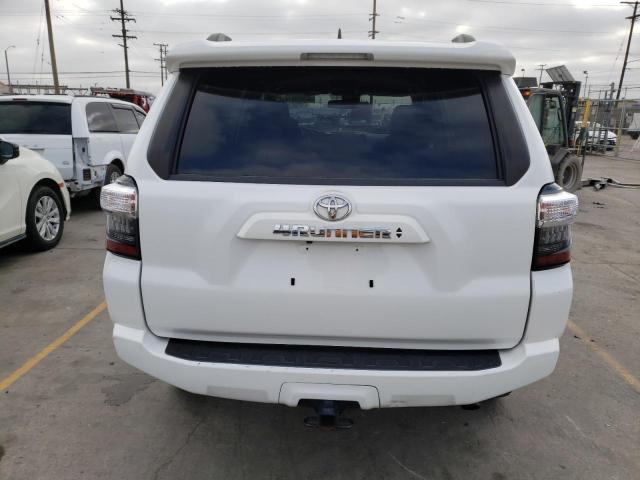 2021 Toyota 4Runner Sr5/Sr5 Premium VIN: JTEMU5JR9M5942505 Lot: 53869614