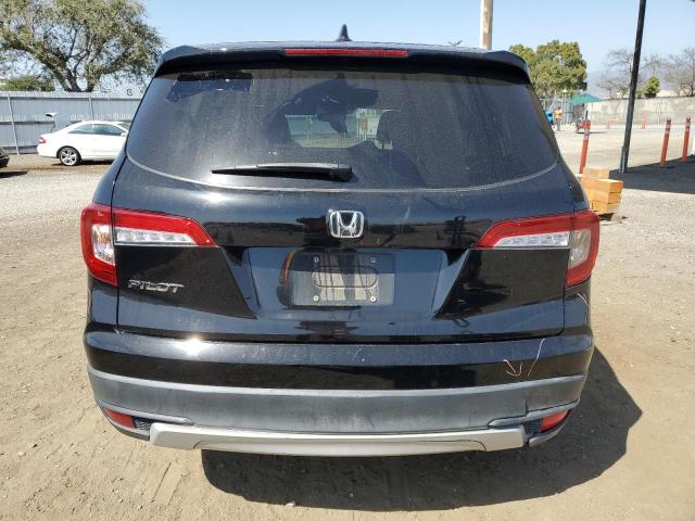 2020 Honda Pilot Exl VIN: 5FNYF5H54LB023995 Lot: 56954244