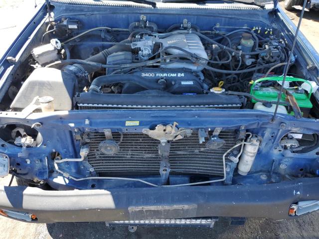 1997 Toyota T100 Xtracab Sr5 VIN: JT4UN24DXV0049273 Lot: 54032414