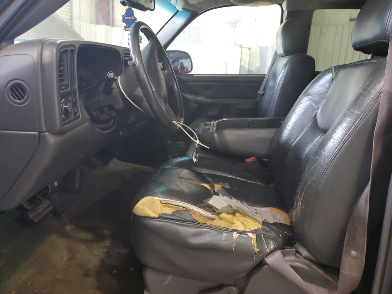 2GCEC19T731265846 2003 Chevrolet Silverado C1500