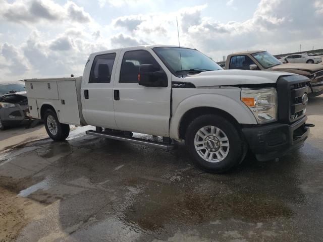 2012 Ford F350 Super Duty VIN: 1FD8W3A66CEC55616 Lot: 53490704