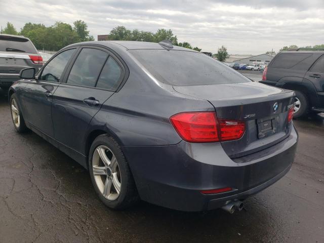 2013 BMW 328 Xi Sulev VIN: WBA3B5C50DF593015 Lot: 55394084