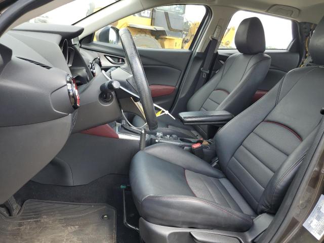 2016 Mazda Cx-3 Touring VIN: JM1DKBC74G0108342 Lot: 56399704