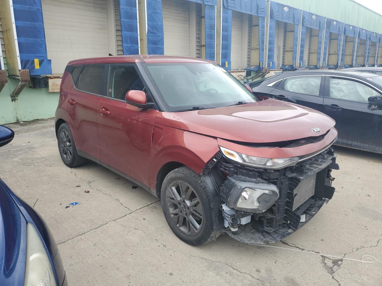 KNDJ23AU7M7796728 2021 Kia Soul Lx