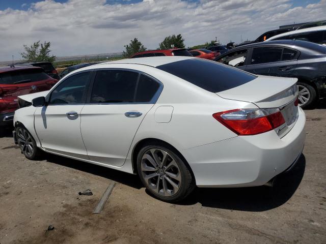 2014 Honda Accord Sport VIN: 1HGCR2F55EA003691 Lot: 54226244