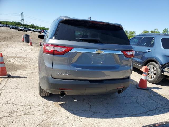 2018 Chevrolet Traverse Ls VIN: 1GNERFKW5JJ239109 Lot: 56187494