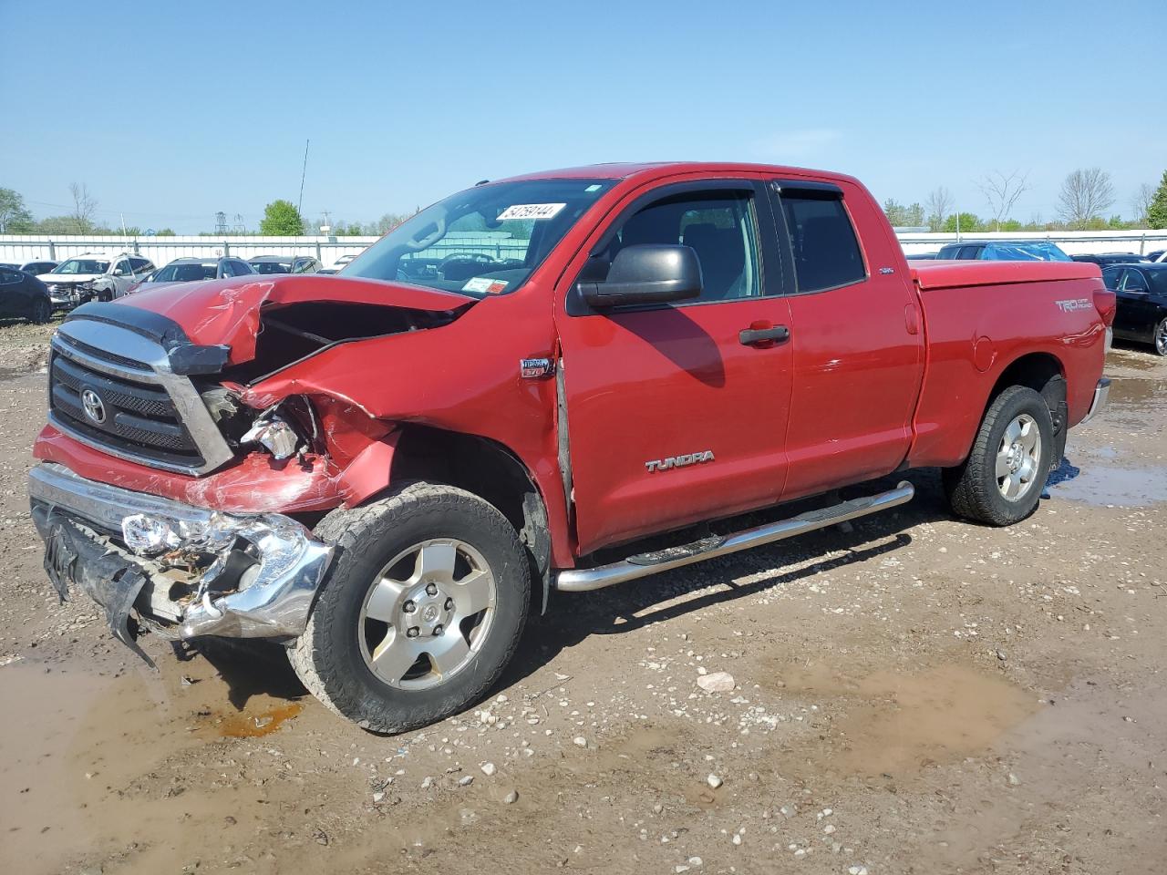 5TFUY5F10DX277915 2013 Toyota Tundra Double Cab Sr5