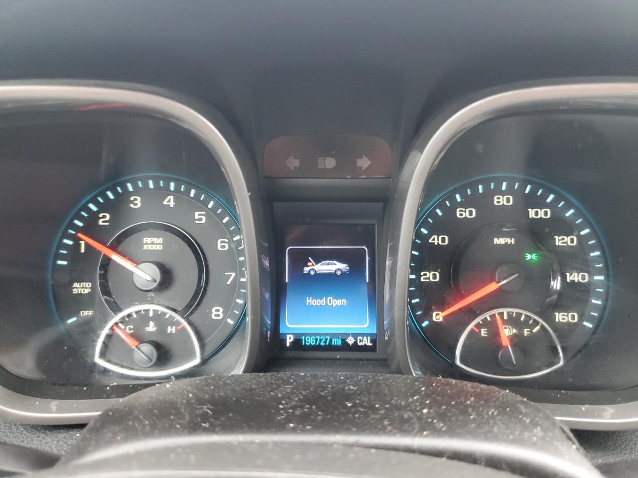 1G11E5SL2EF207352 2014 Chevrolet Malibu 2Lt