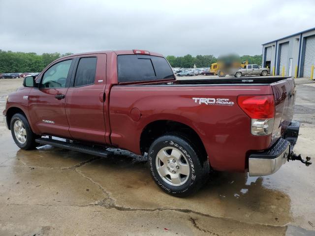 2007 Toyota Tundra Double Cab Sr5 VIN: 5TFRV54137X029857 Lot: 53663524