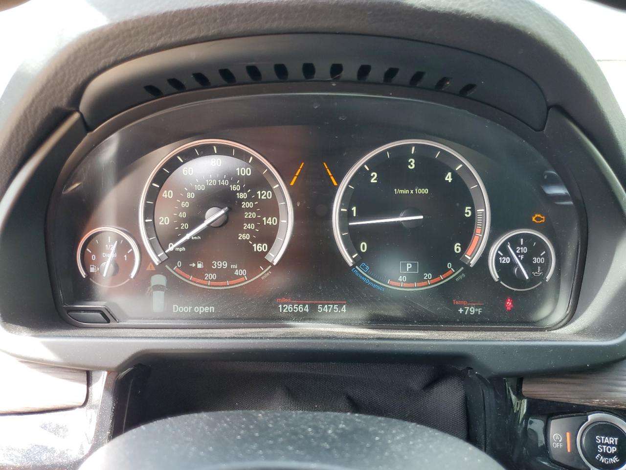 5UXKS4C51F0J99097 2015 BMW X5 xDrive35D