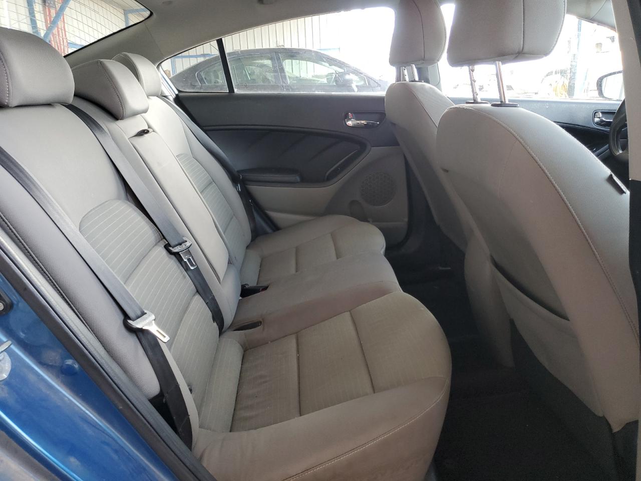 KNAFX4A64E5062783 2014 Kia Forte Lx