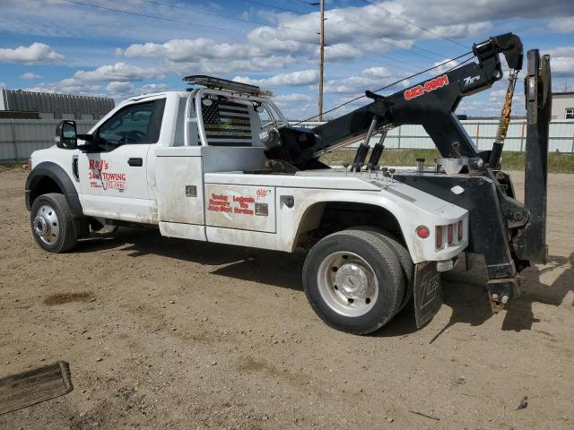 2022 Ford F550 Super Duty VIN: 1FDUF5HN9NED06438 Lot: 53830384