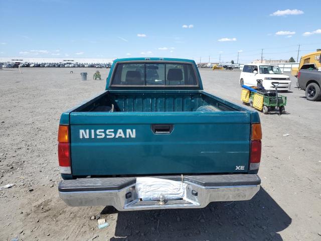 1997 Nissan Truck King Cab Se VIN: 1N6SD16Y0VC413796 Lot: 54693234