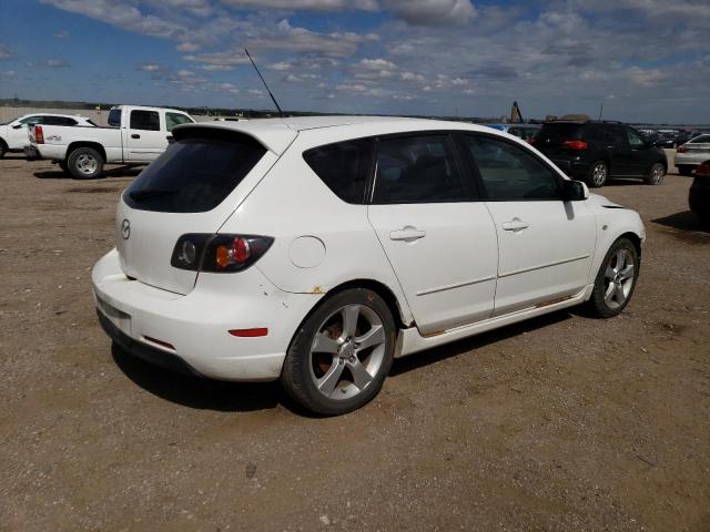 2004 Mazda 3 Hatchback VIN: JM1BK343041132569 Lot: 51483594