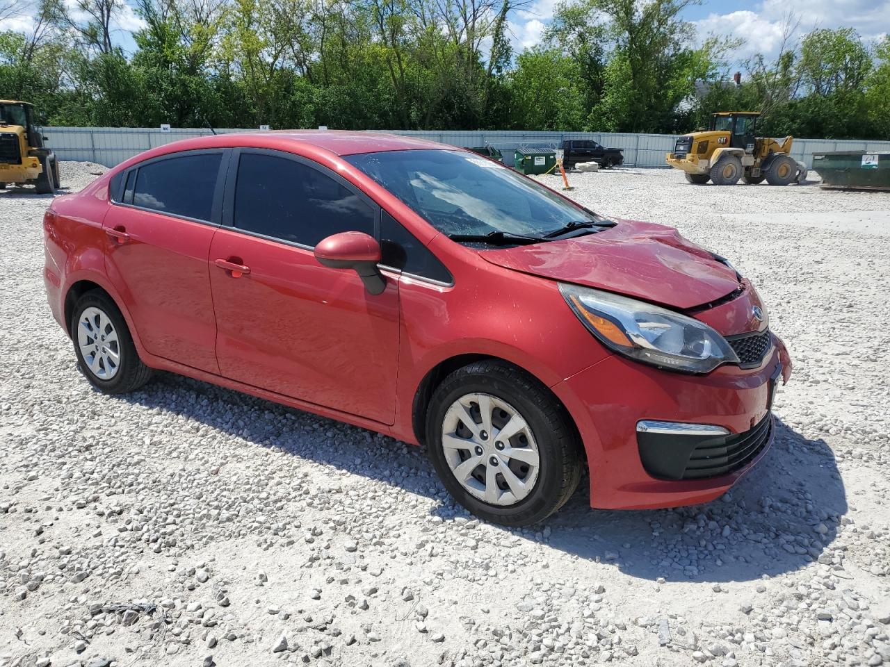 KNADM4A38H6108250 2017 Kia Rio Lx