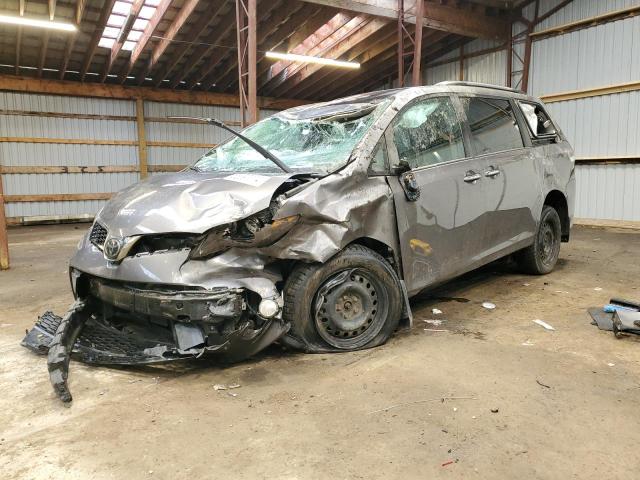 5TDXZ3DC8KS971502 2019 TOYOTA SIENNA - Image 1