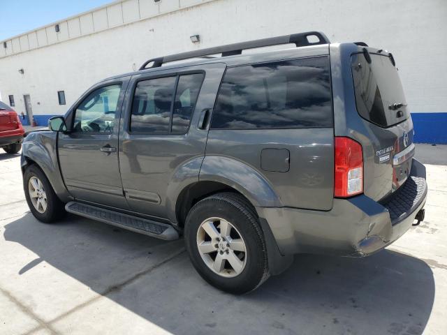 2008 Nissan Pathfinder S VIN: 5N1AR18B88C664154 Lot: 55727714