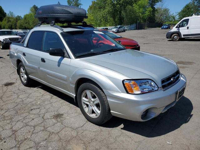 2005 Subaru Baja Sport VIN: 4S4BT62C657102018 Lot: 54382614