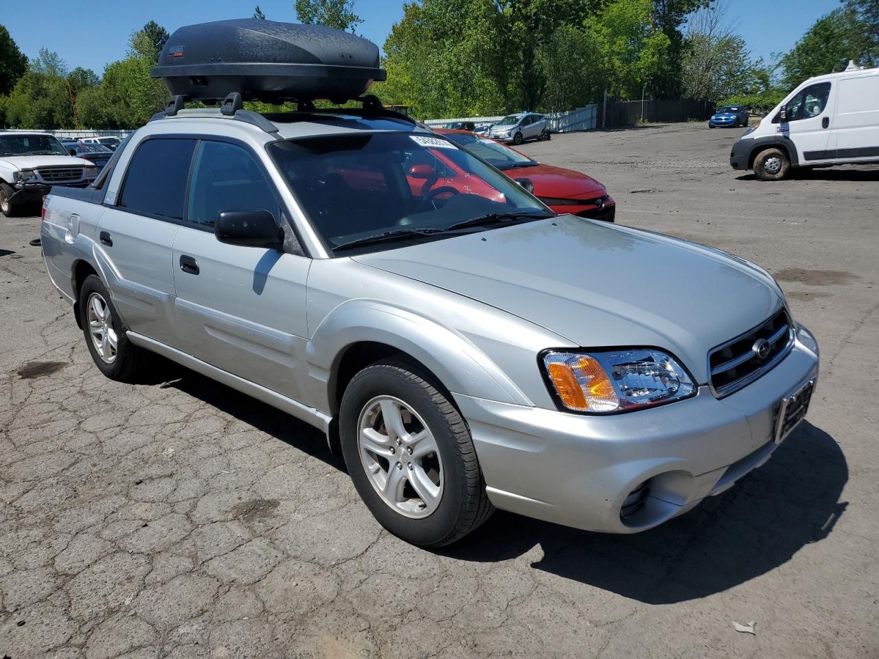 4S4BT62C657102018 2005 Subaru Baja Sport