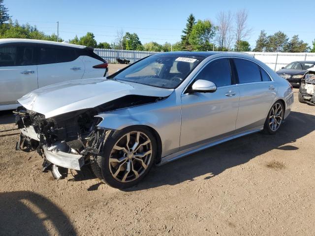 2017 MERCEDES-BENZ S 550 4MAT - WDDUG8FBXHA338098