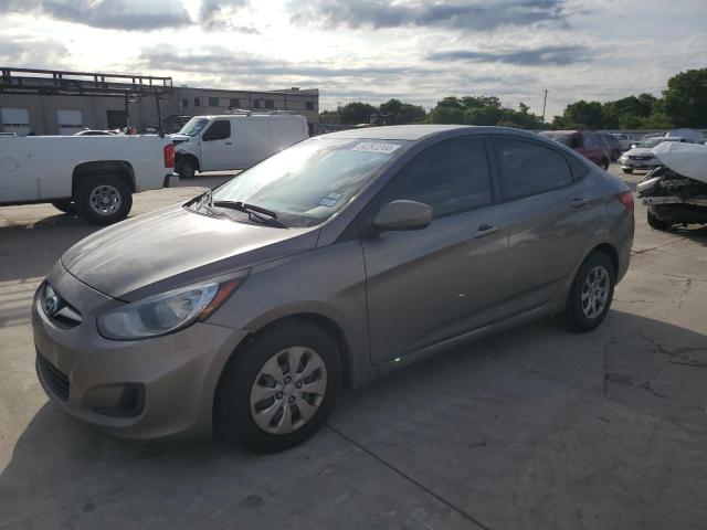 2013 Hyundai Accent Gls VIN: KMHCT4AE2DU524654 Lot: 54397244