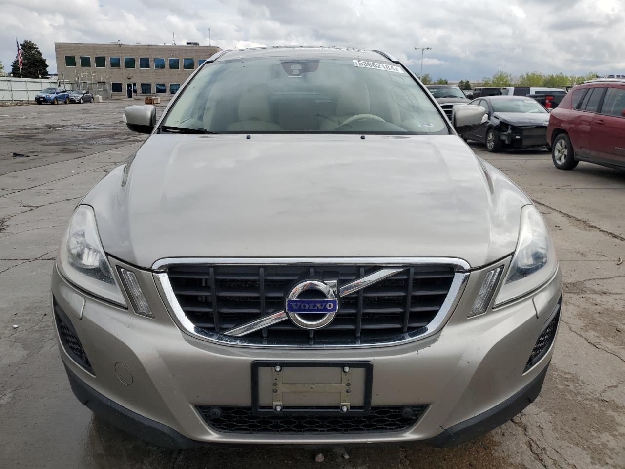 YV4902DZ4C2334985 2012 Volvo Xc60 T6