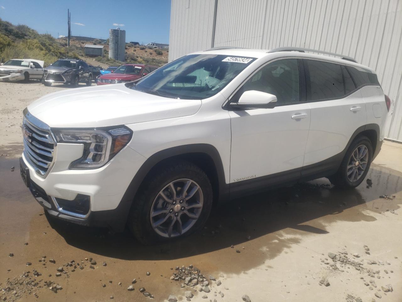 3GKALVEG6RL224568 2024 GMC Terrain Slt