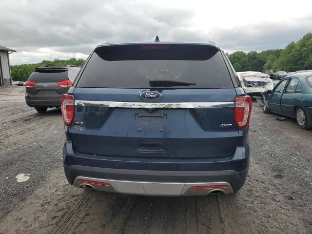 2017 Ford Explorer Xlt VIN: 1FM5K8D82HGC79397 Lot: 54797404