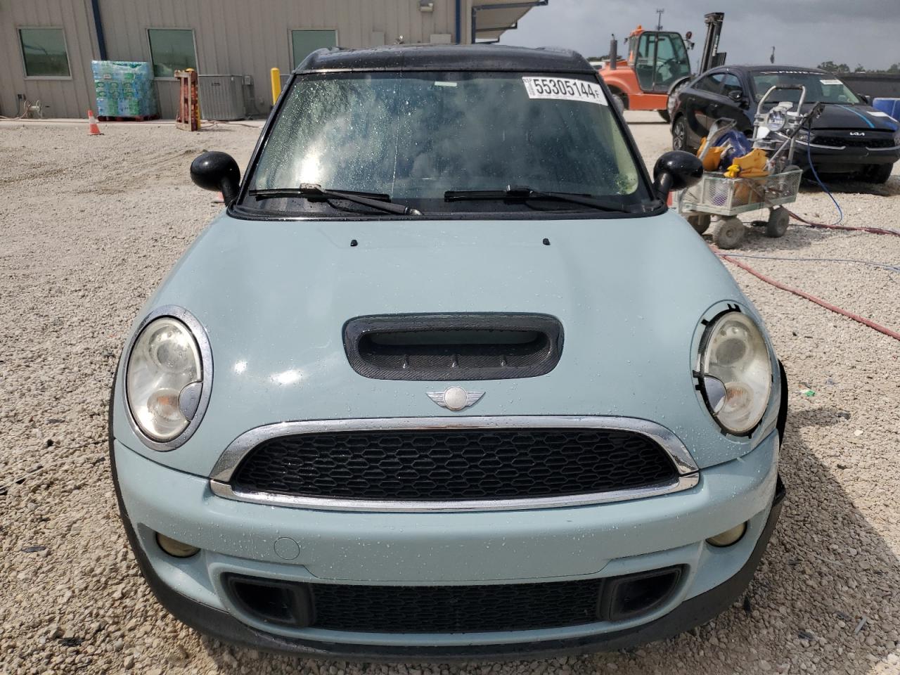 WMWZG3C54BTY31222 2011 Mini Cooper S Clubman