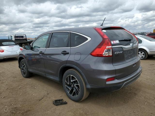 2016 Honda Cr-V Se VIN: 2HKRM4H47GH697030 Lot: 53909234