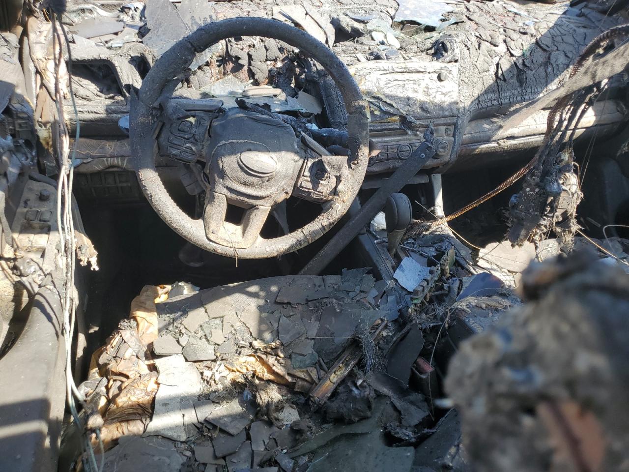 4S4BSANC2H3342275 2017 Subaru Outback 2.5I Limited