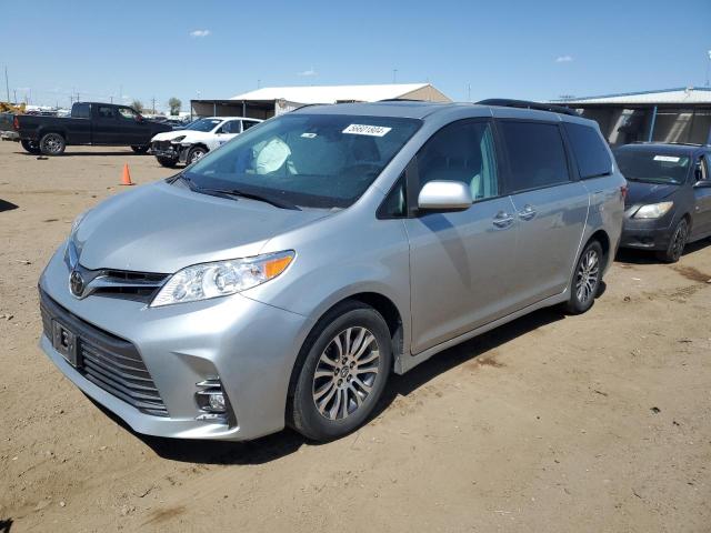 2019 Toyota Sienna Xle VIN: 5TDYZ3DC6KS991140 Lot: 56601804