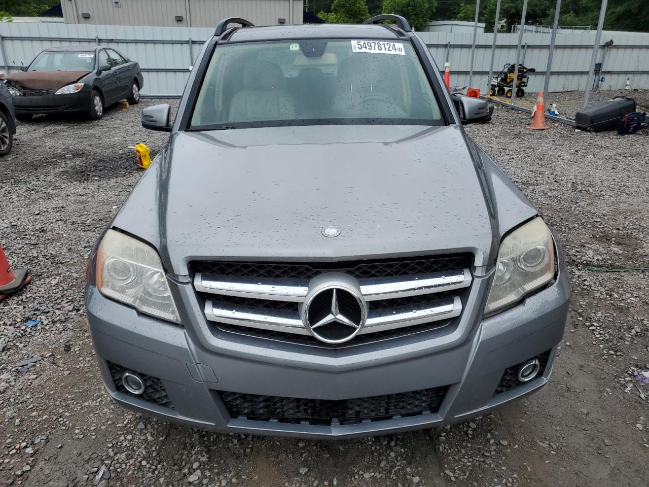 WDCGG5GB0CF794167 2012 Mercedes-Benz Glk 350