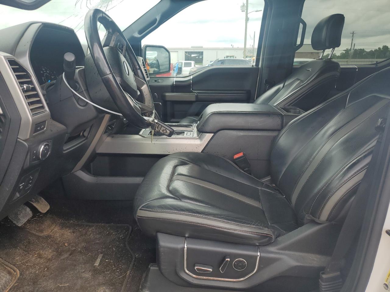 1FTEW1EG0JFB97718 2018 Ford F150 Supercrew