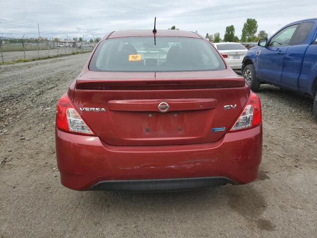 2016 Nissan Versa S VIN: 3N1CN7AP8GL895224 Lot: 53255494