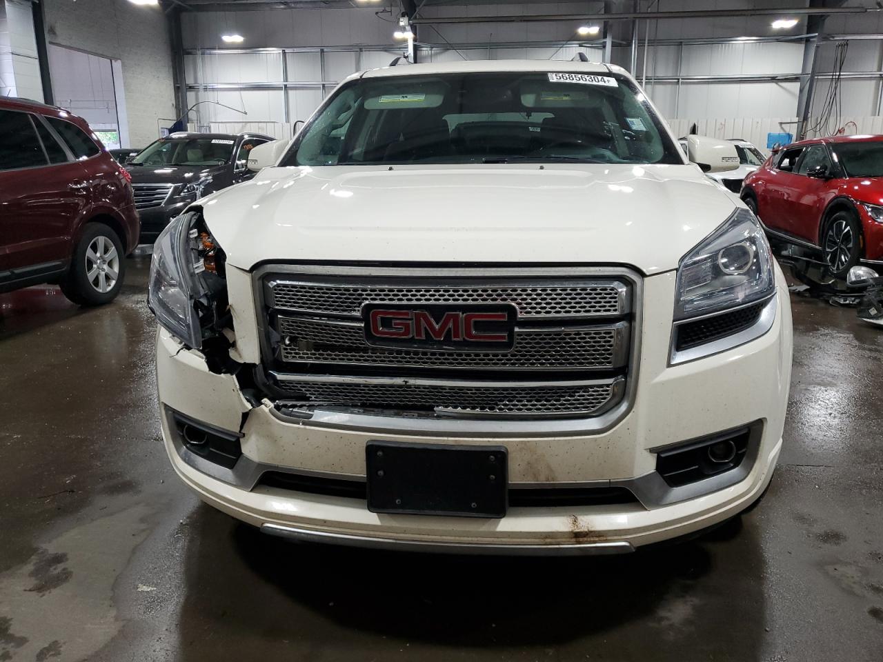 2014 GMC Acadia Denali vin: 1GKKVTKD0EJ370558