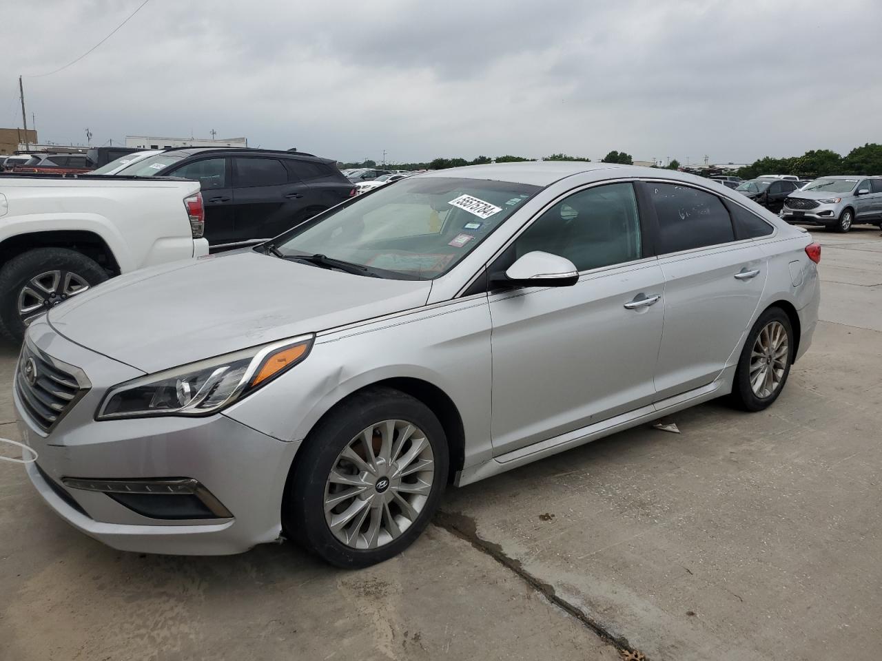 5NPE34AF9FH088128 2015 Hyundai Sonata Sport