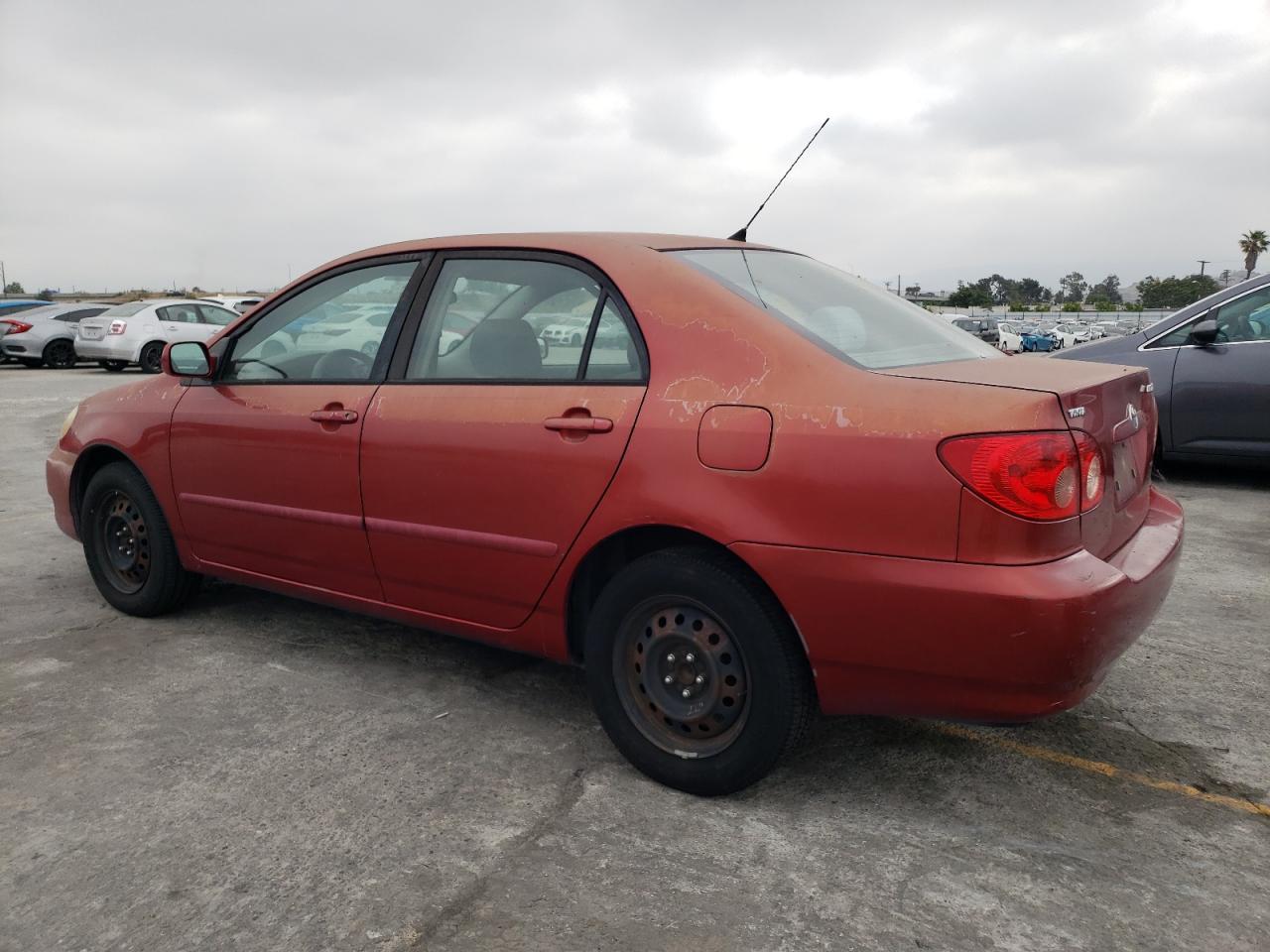 1NXBR32E35Z395036 2005 Toyota Corolla Ce