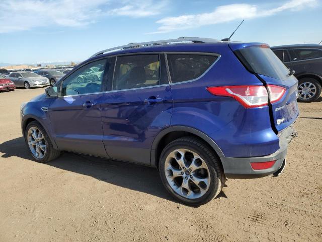 2013 Ford Escape Titanium VIN: 1FMCU9J99DUA71971 Lot: 56202374