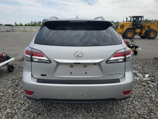 2015 Lexus Rx 350 Base VIN: 2T2BK1BA1FC268483 Lot: 55389214