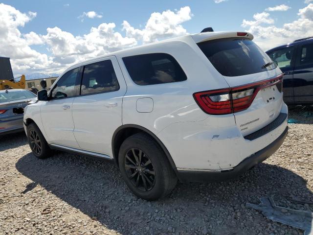 2014 Dodge Durango Ssv VIN: 1C4SDJFT0EC419881 Lot: 52916614