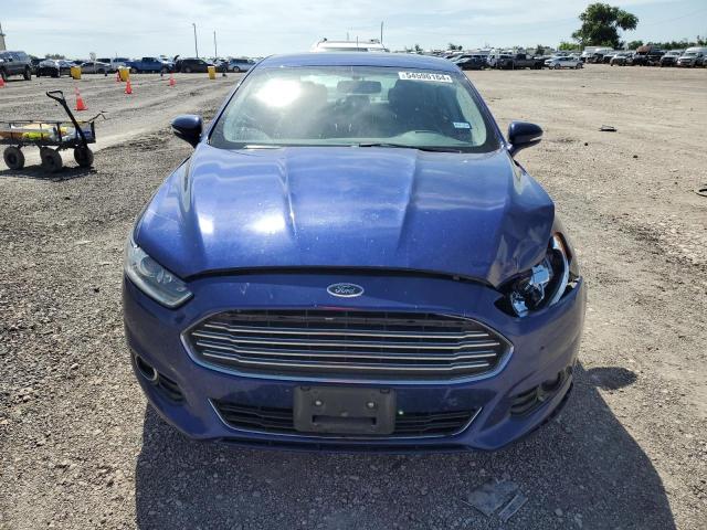 2013 Ford Fusion Titanium VIN: 3FA6P0K96DR370558 Lot: 54596164