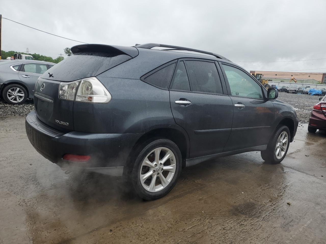 2T2HK31UX9C126168 2009 Lexus Rx 350