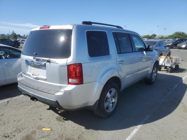 2010 Honda Pilot Ex VIN: 5FNYF3H4XAB012928 Lot: 56702184